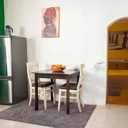 Apartamento Centar *