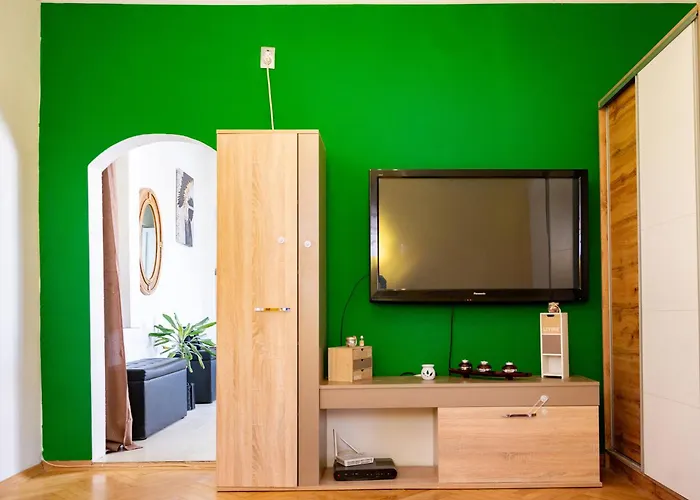 Centar Lägenhet Skopje